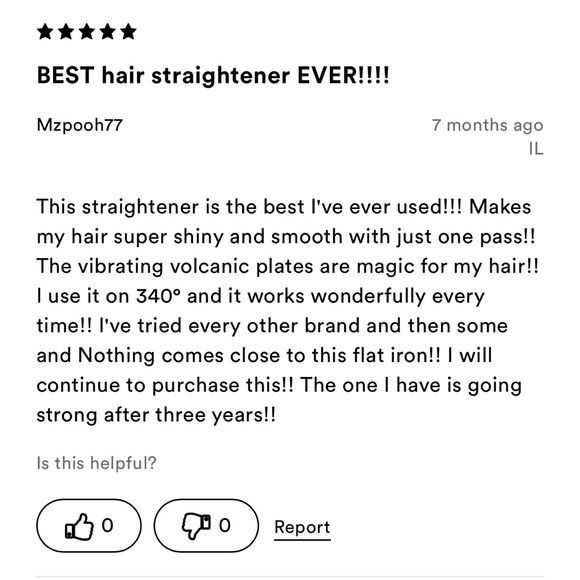 Bio Ionic 10x Pro Styling Iron *BRAND NEW* - Picture 13 of 14